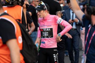 'I just go from year to year' - Jonas Vingegaard not thinking of retirement and ends speculation of a move to Netcompany-Ineos