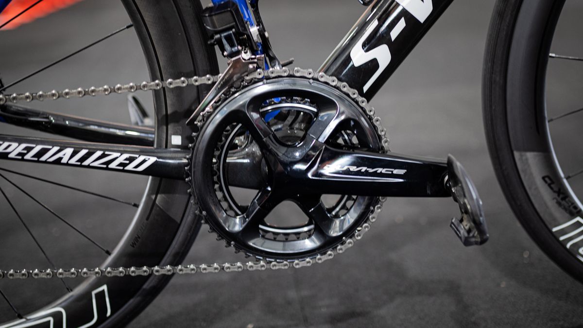 Sam Bennett's Specialized Venge