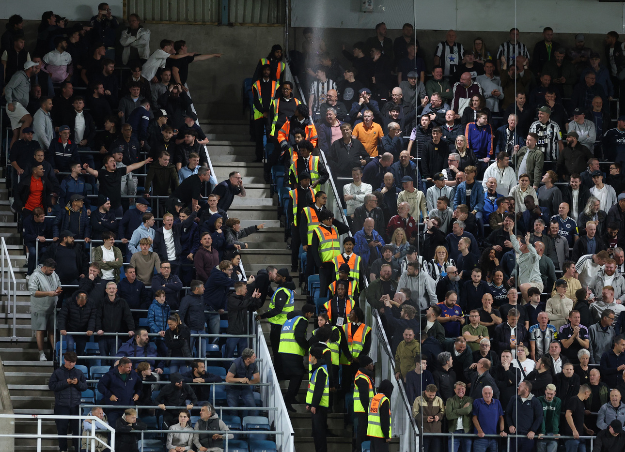 The Den, Millwall