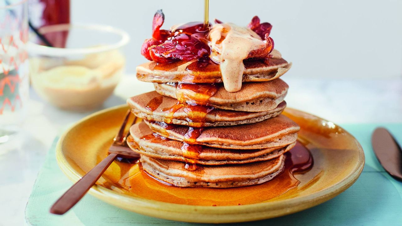 Joe Wicks pancakes