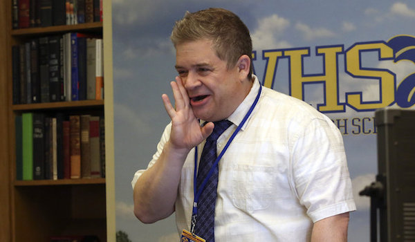 patton oswalt a.p. bio