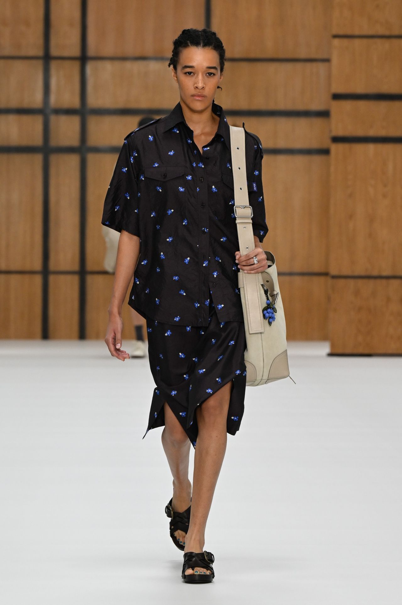 Burberry ss27