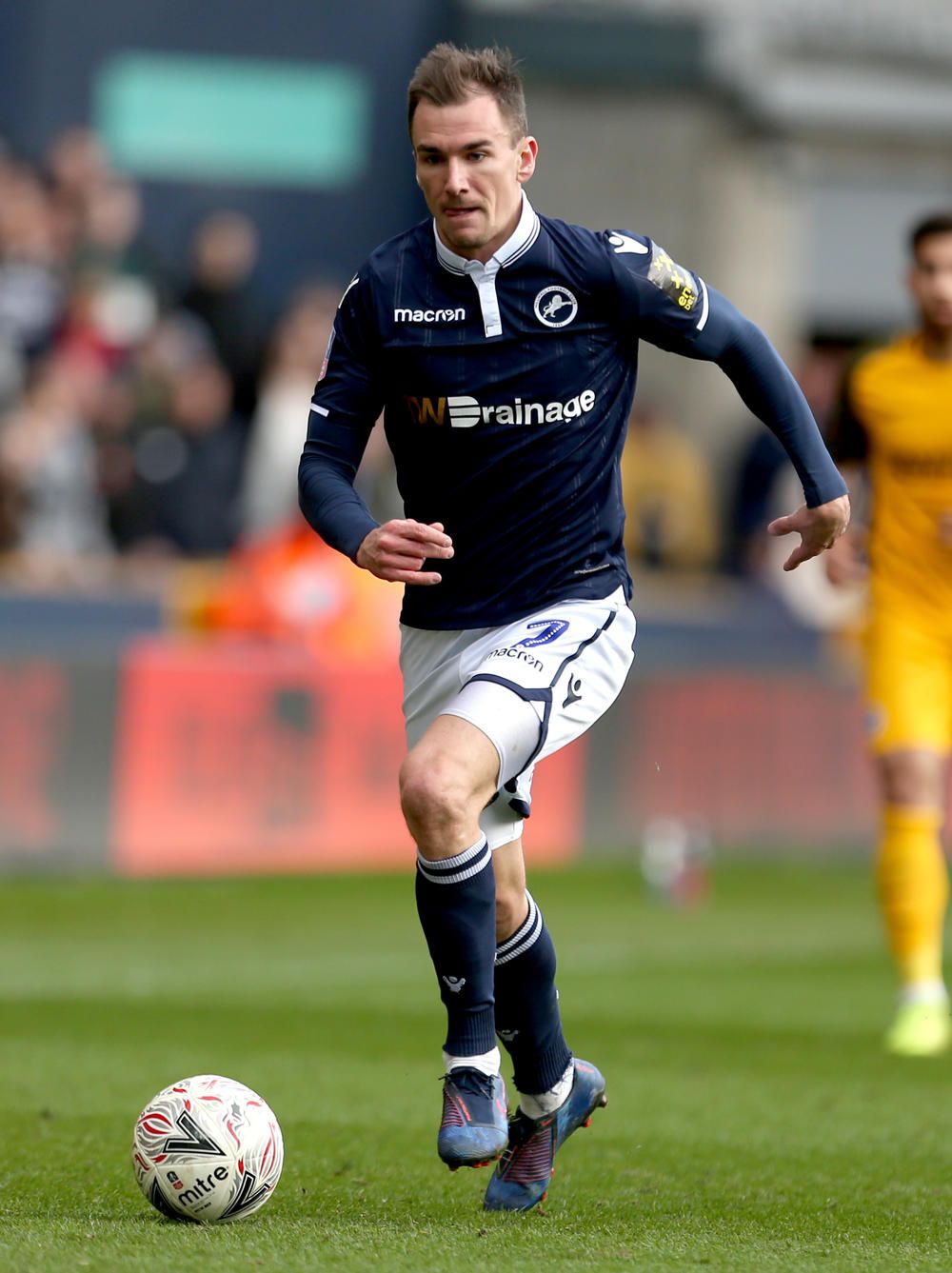 Jed Wallace earns manager praise as Millwall edge Bristol City