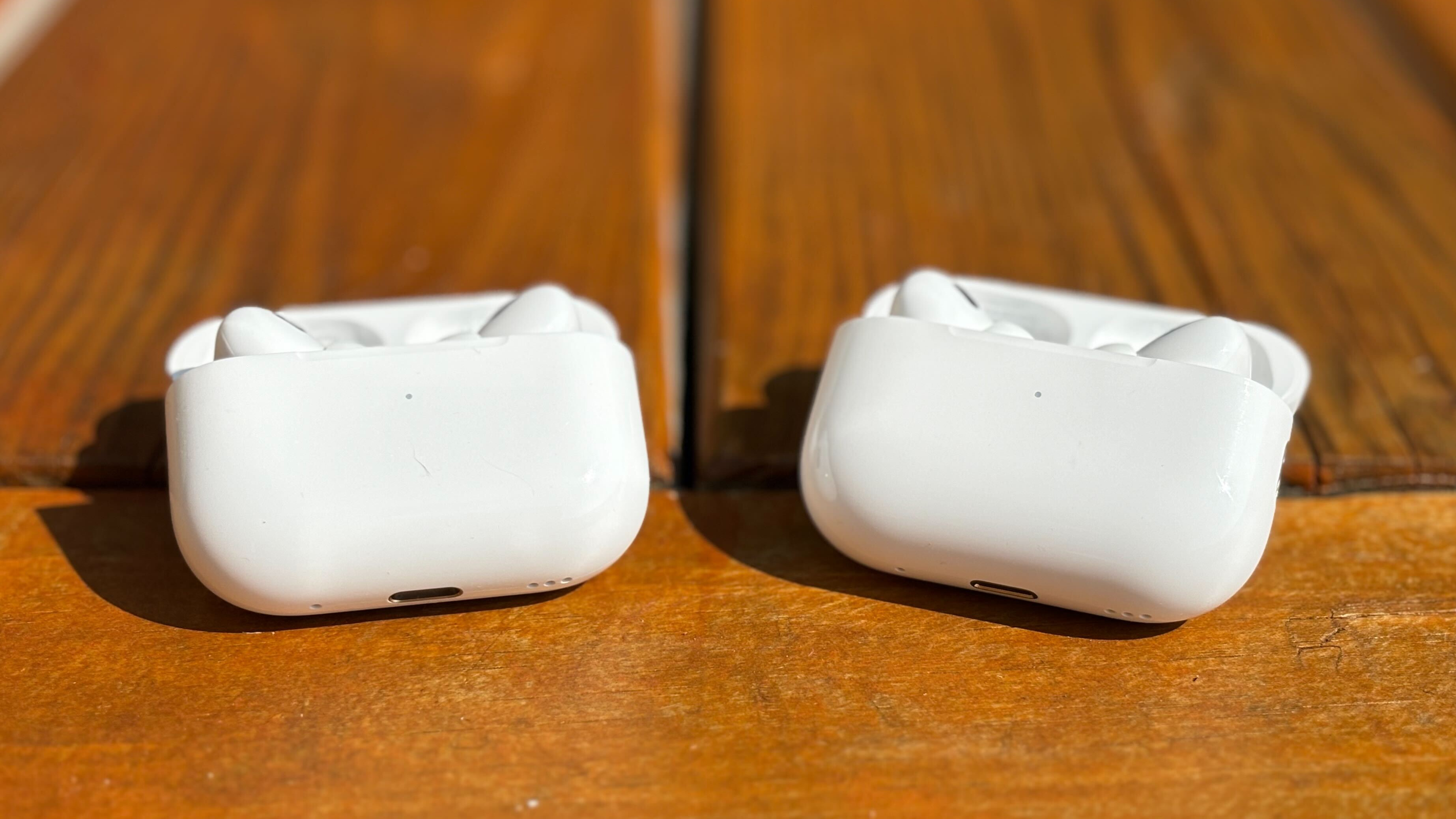 New AirPods Pro 2 (2023) vs AirPods Pro 2 (2022) — what's the