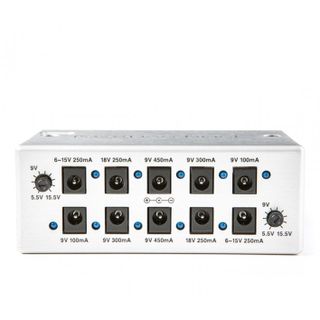 Best pedalboard power supplies: MXR Iso-Brick