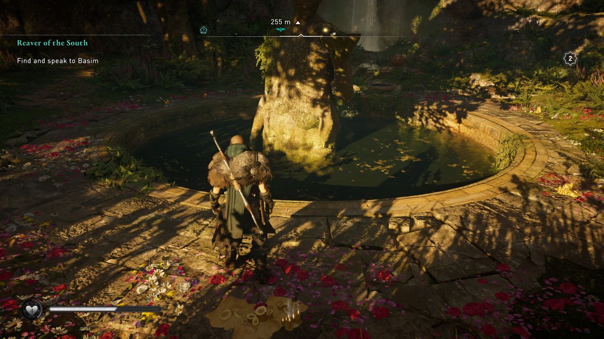 aC valhalla Glowecestrescire treasure hoard map location