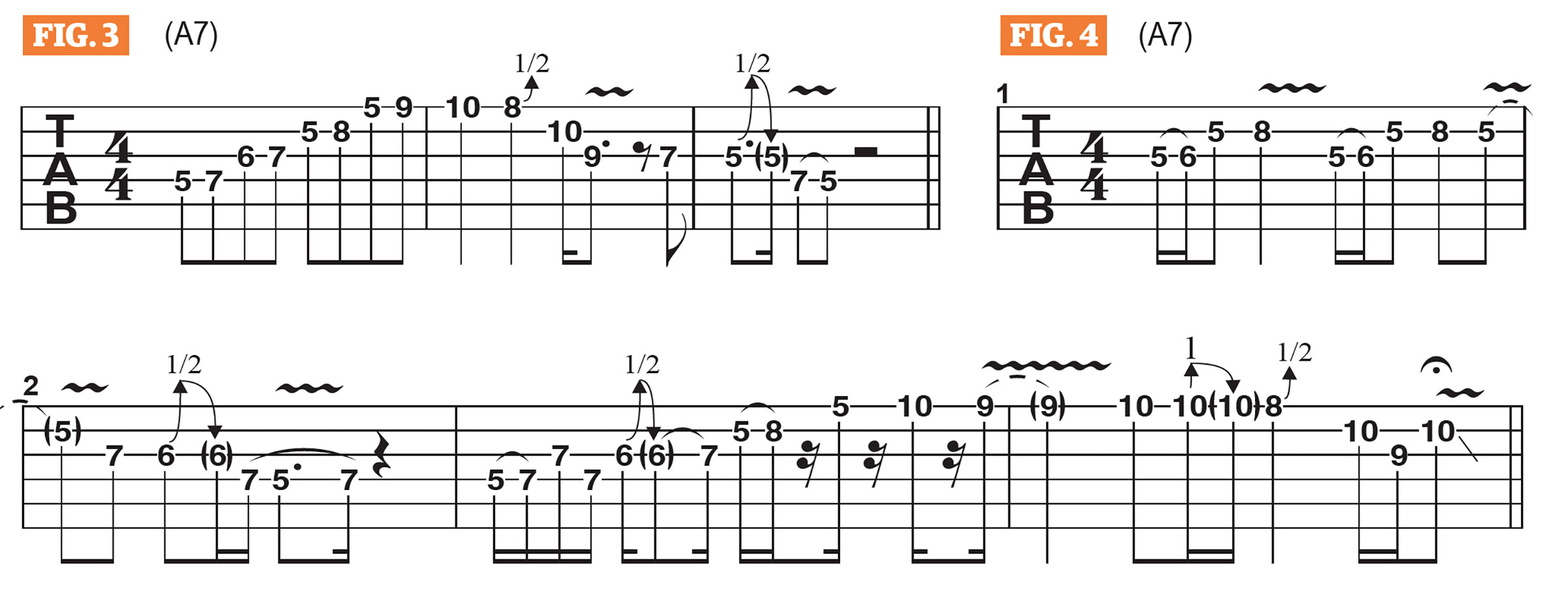 GWM599 Jared James Nichols Lesson