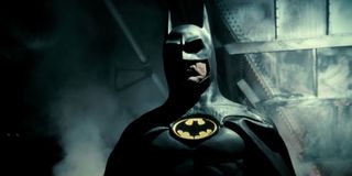 Michael Keaton as Batman