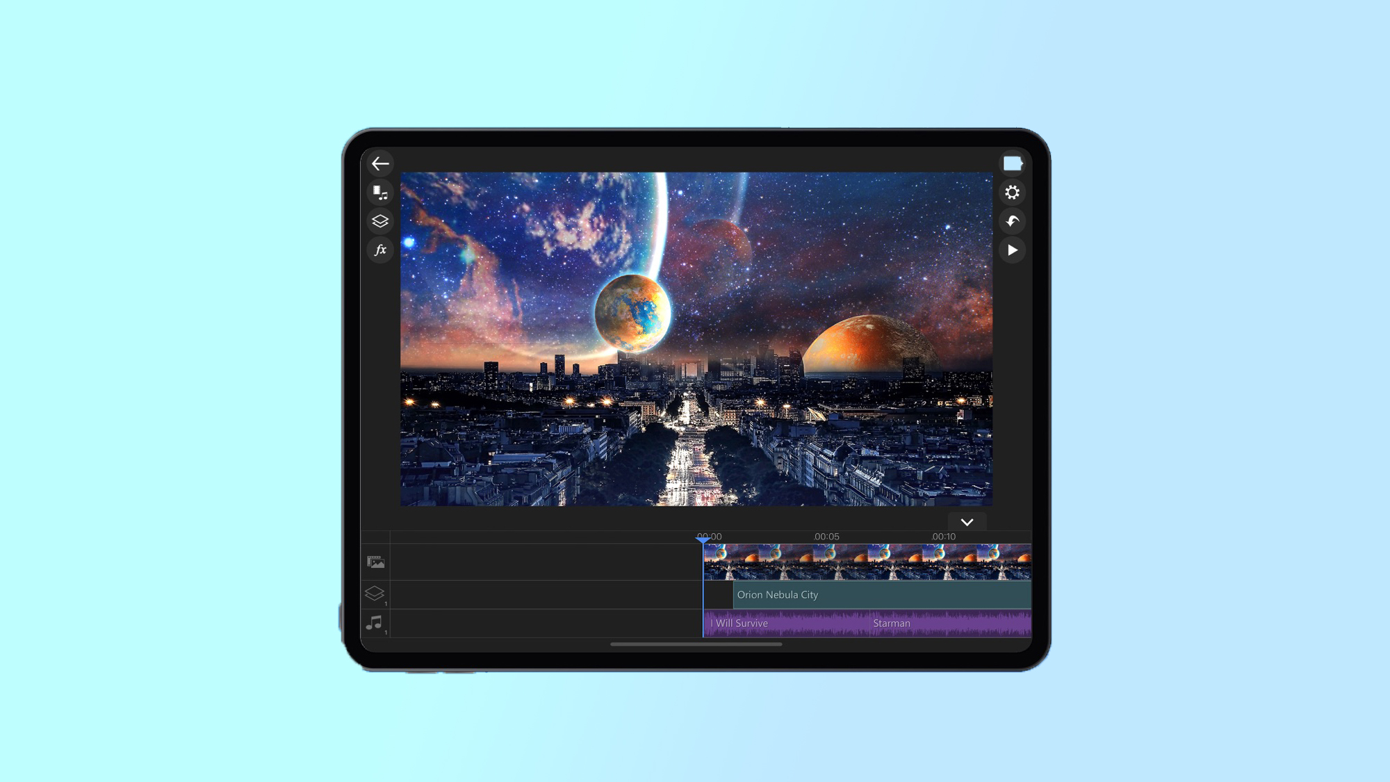 best video editing apps: Cyberlink PowerDirector