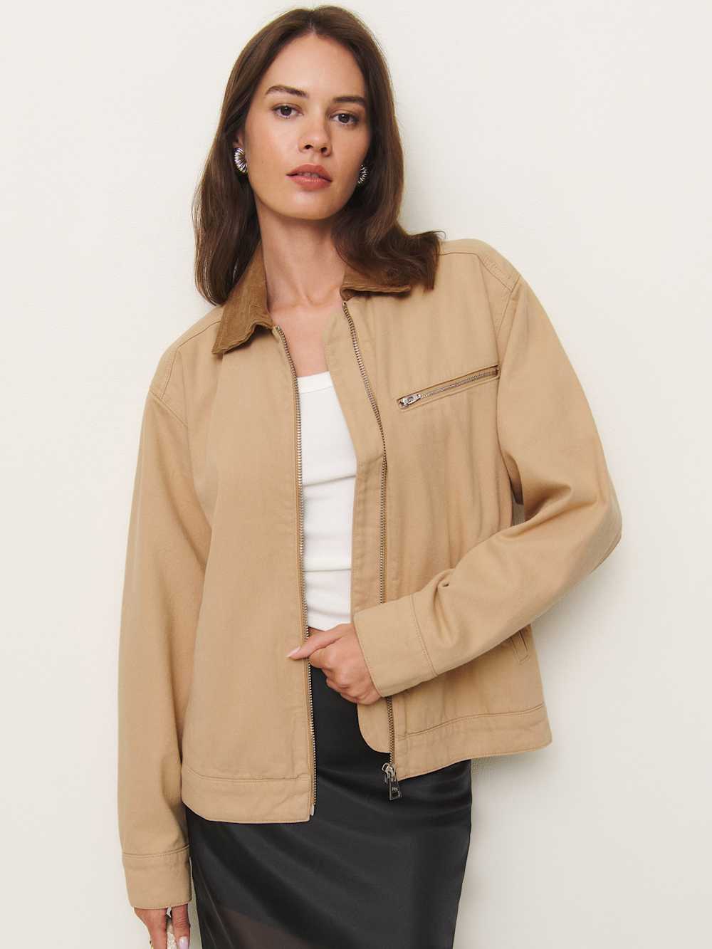 Harrison Utility Jacket
