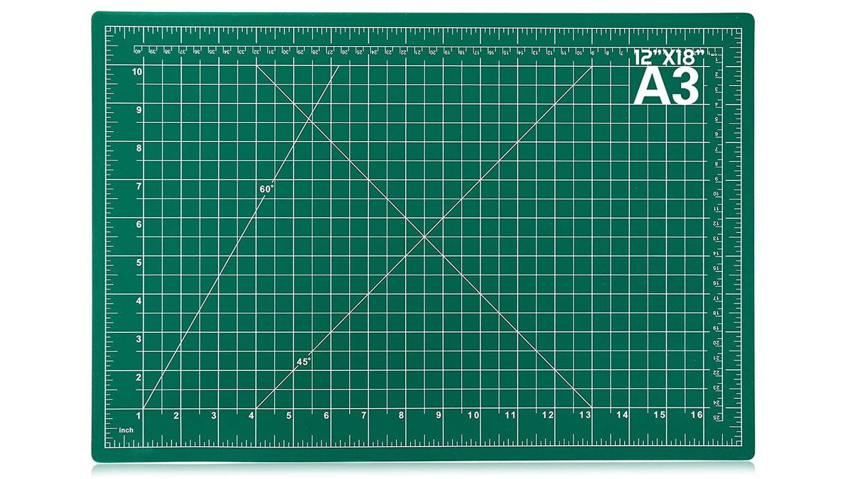 The best cutting mat in 2023 for trimming photos, scrapbooking and more