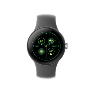 Adventure watch face on first-gen Pixel Watch