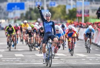 Stage 4 - Tour of Fuzhou: Rory Townsend strikes again on stage 4