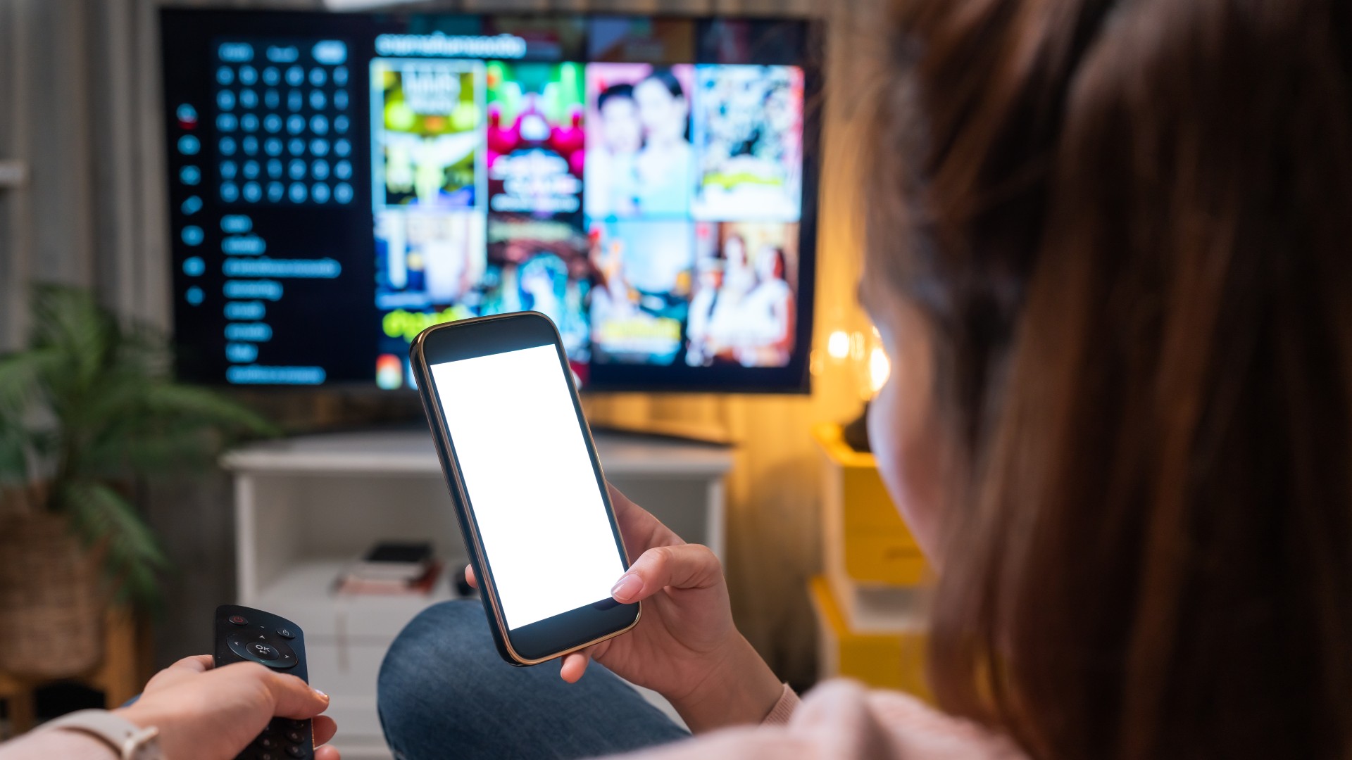 How To Connect Your Phone To The Tv Techradar
