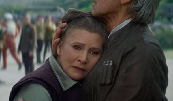 Leia and Han