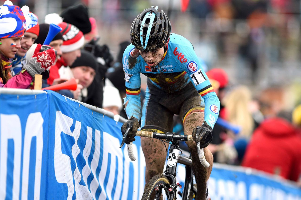Wout Van Aert (Belgium)