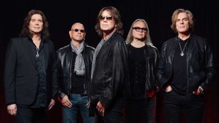 Europe studio portrait