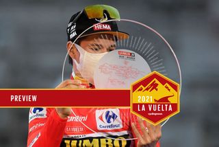 Primoz Roglic returns as the favourite for the 2021 Vuelta a Espana