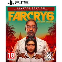 Far Cry 6:&nbsp;was £49.99, now £27.99 at Amazon (save £22)