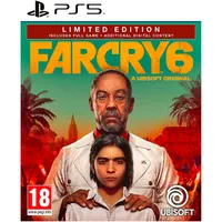 Far Cry 6:&nbsp;was £49.99, now £27.99 at Amazon (save £22)
