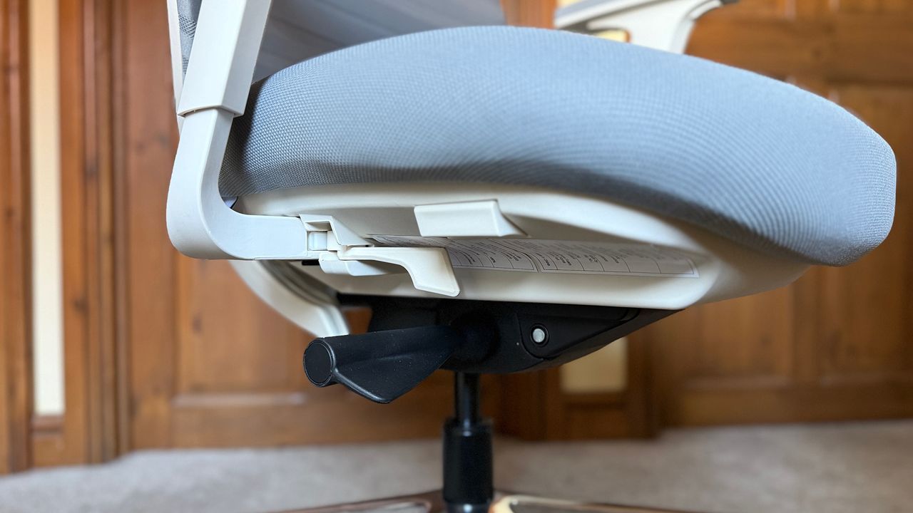 Pictures of the Branch Office chair.