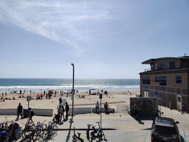 OnePlus 7 Pro camera sample