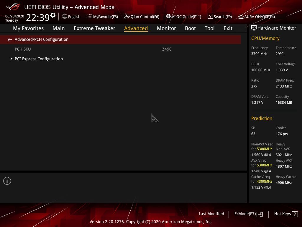 Asus ROG Maximus XII Extreme
