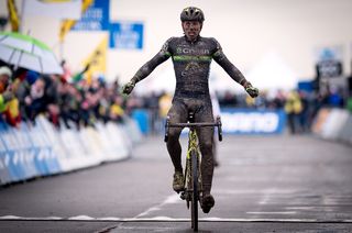 Elite Men - Cyclo-cross World Cup Koksijde: Sven Nys takes thrilling victory