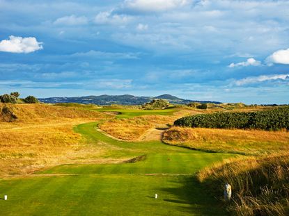 Portmarnock Hotel and golf links course review