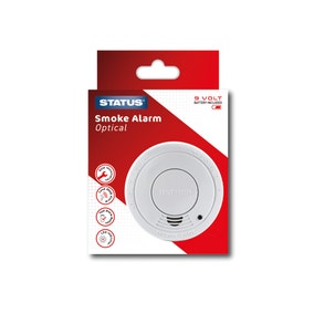 Status Smoke Alarm