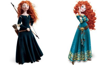 Princes Merida 