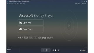 Best Blu-ray player software: Aiseesoft Blu-ray Player