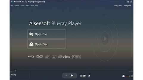Aiseesoft Player review