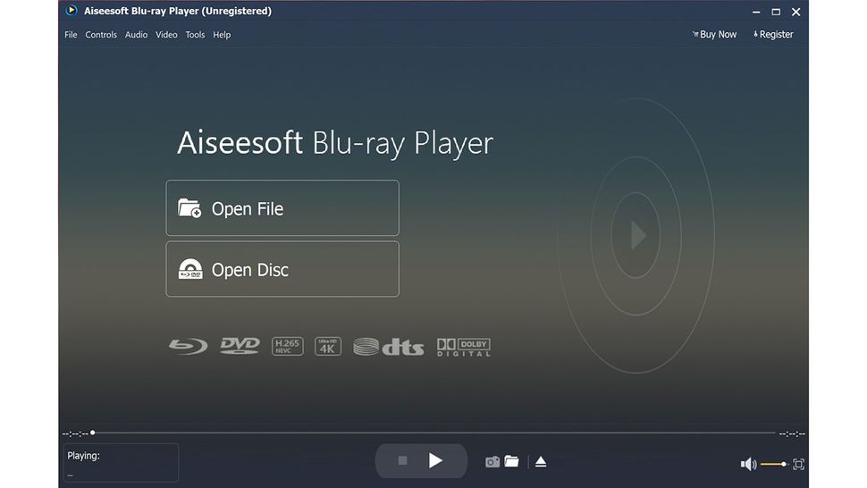 Apeaksoft Blu-ray Player 1.1.36 download