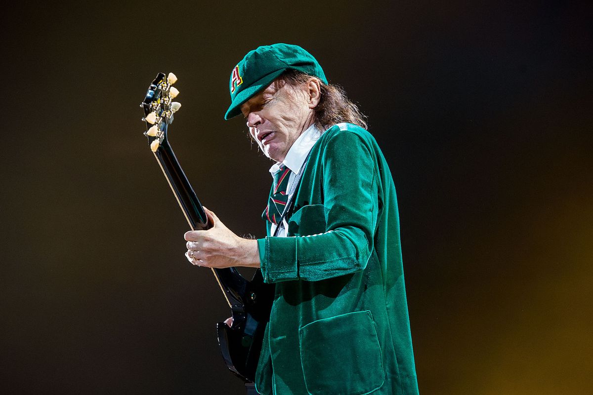 The 10 Worst AC/DC Songs Of All Time | Louder