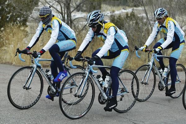 Contador &amp; Leipheimer