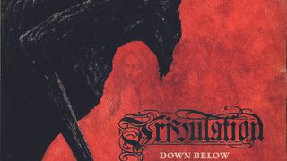 Cover art for Tribulation - Down Below album
