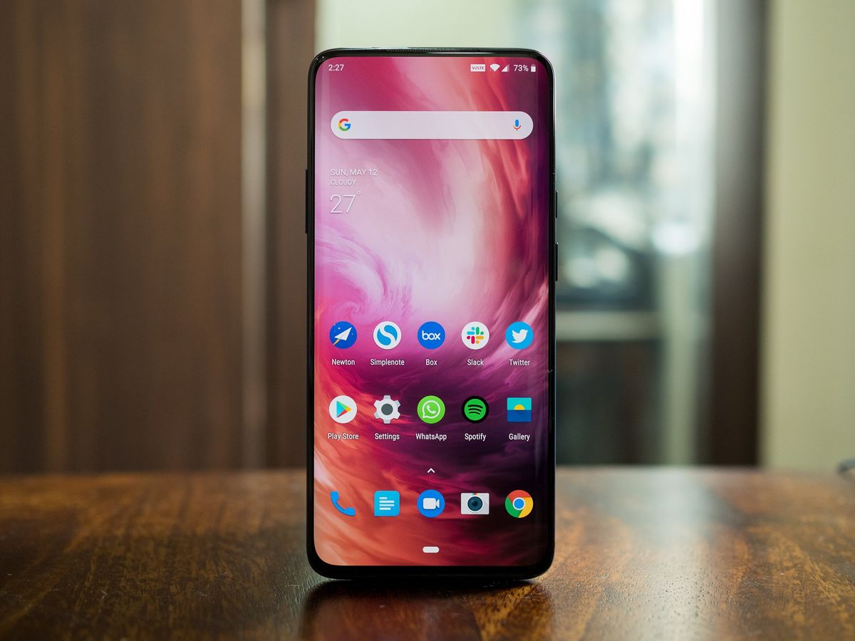 OnePlus 8 series picks up DisplayMate's A+ rating, best smartphone ...