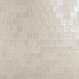 Satin Finish Handmade Look Wall Tile