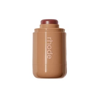 Rhode Pocket Blush in Toasted Teddy