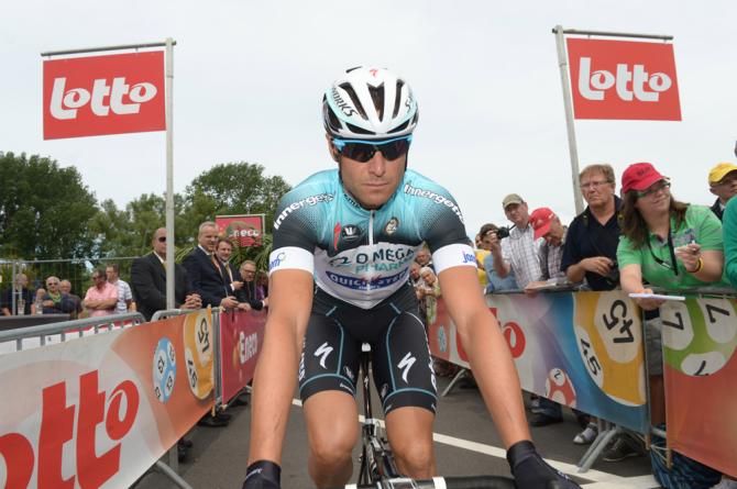 Alessandro Petacchi (Omega Pharma QuickStep)