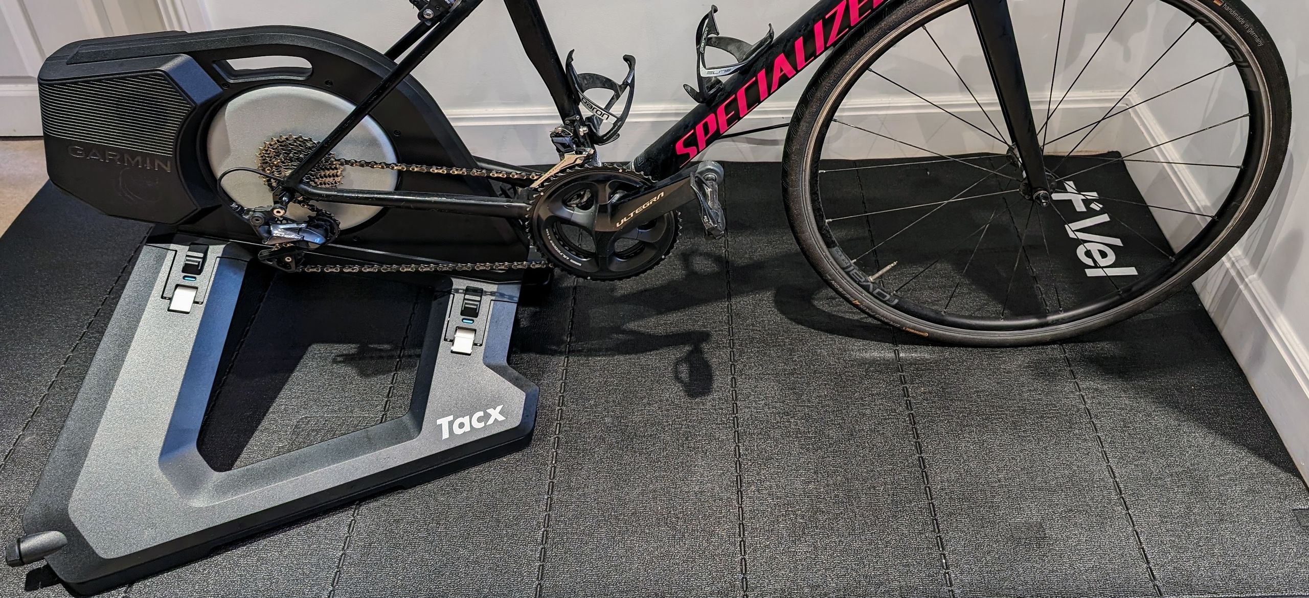 Tacx Neo 3M Review | Coach