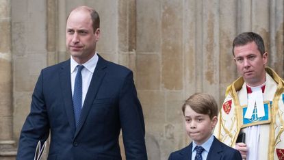 Prince William Prince George