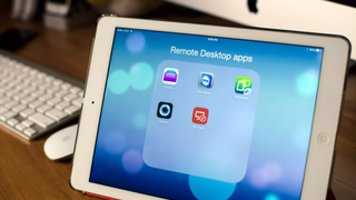 Microsoft Remote Desktop on iOS