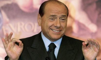 "It's better to like beautiful girls than to be gay," the sex scandal-plagued, recently ousted Italian Prime Minister Silvio Berlusconi once declared.