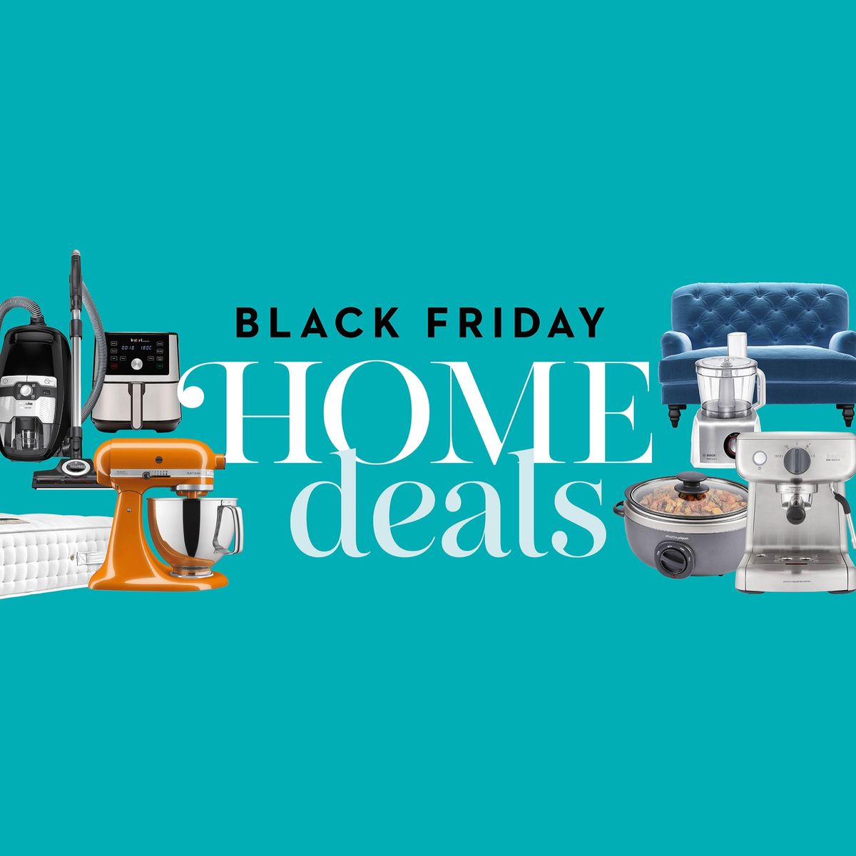 Black Friday home deals 2023 key dates to know before the biggest