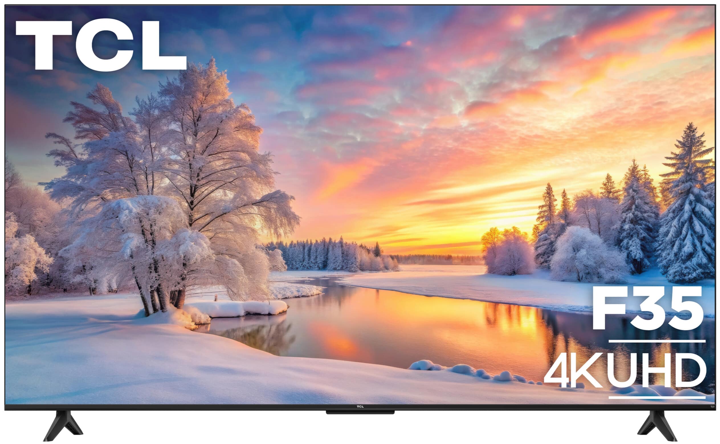 TCL 43" Class F35 Series 4k Fire TV