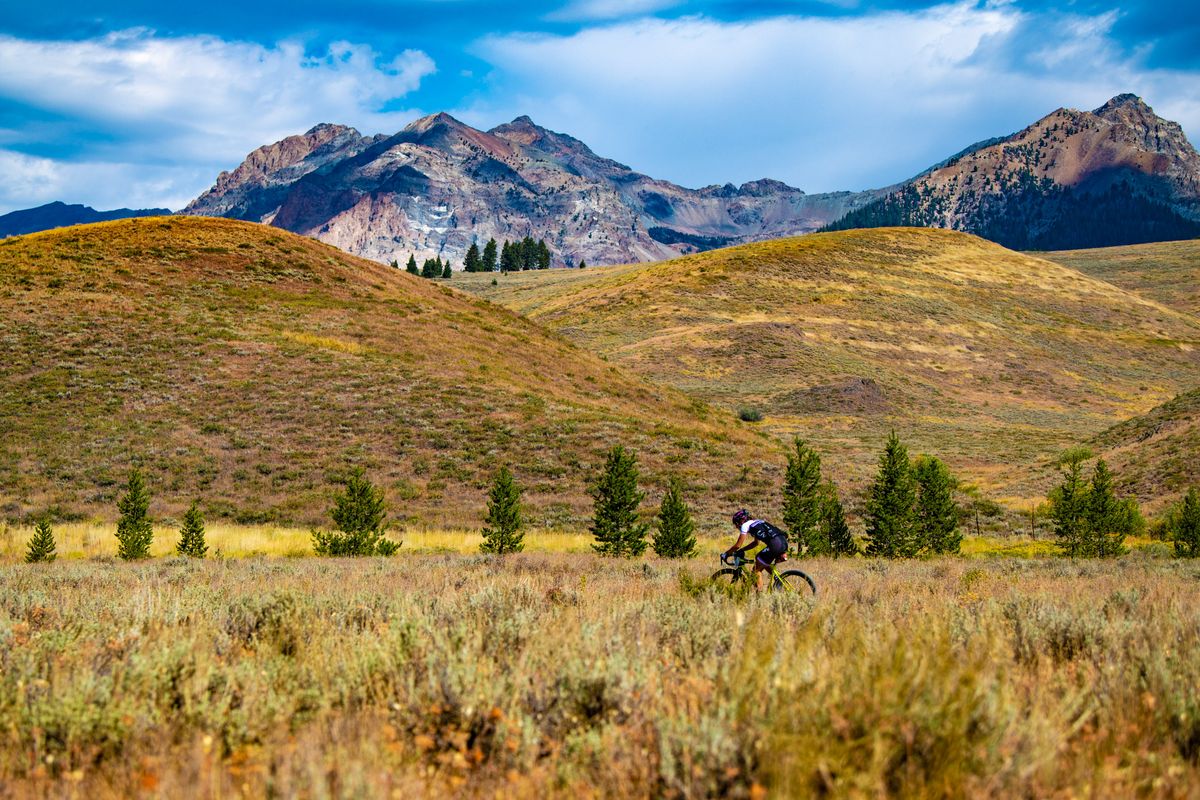 Rebecca&#039;s Private Idaho - The Queen&#039;s Stage Race