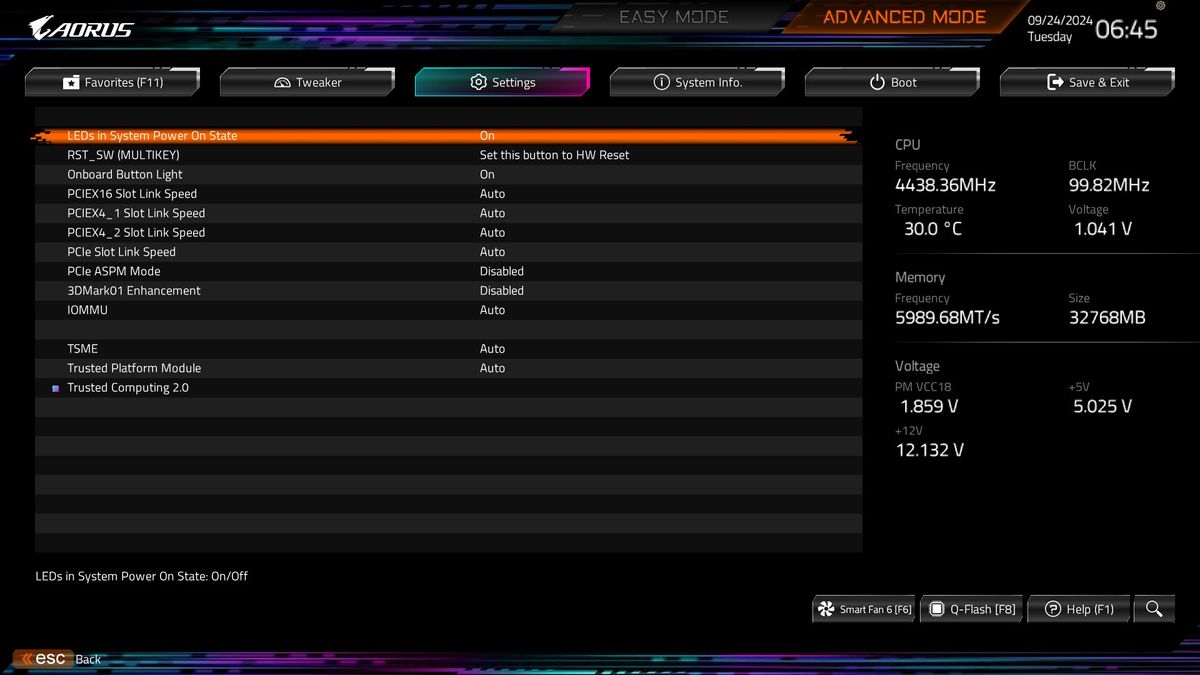 Gigabyte X870E Aorus Master