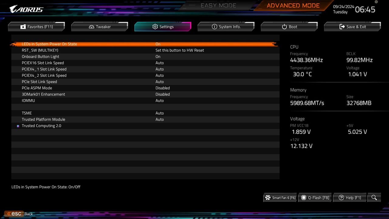 Gigabyte X870E Aorus Master